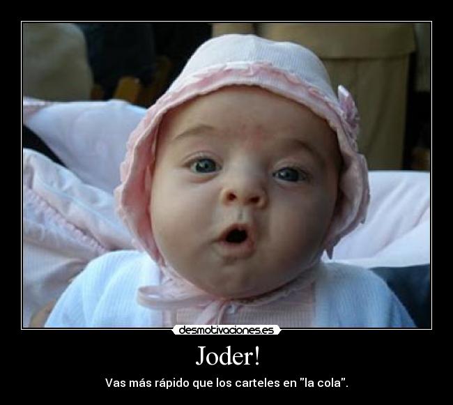 Joder! - 