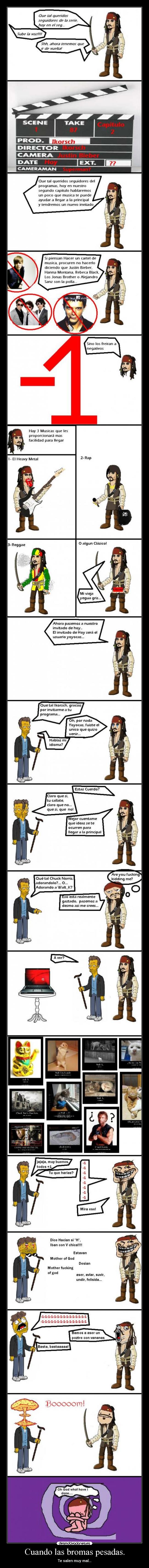 carteles capitulo ikorsch desmotivaciones