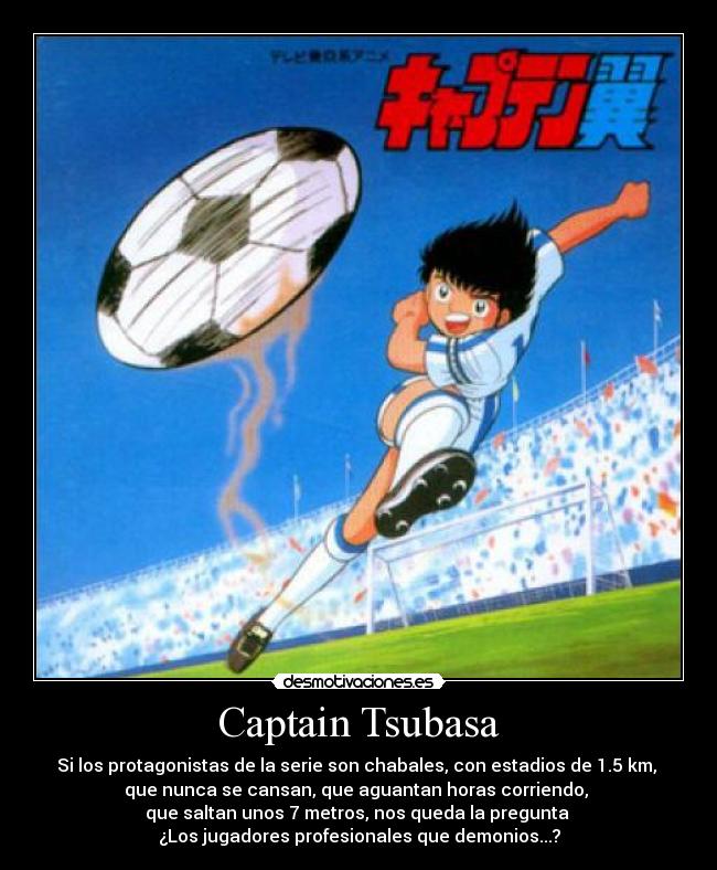 Captain Tsubasa - 
