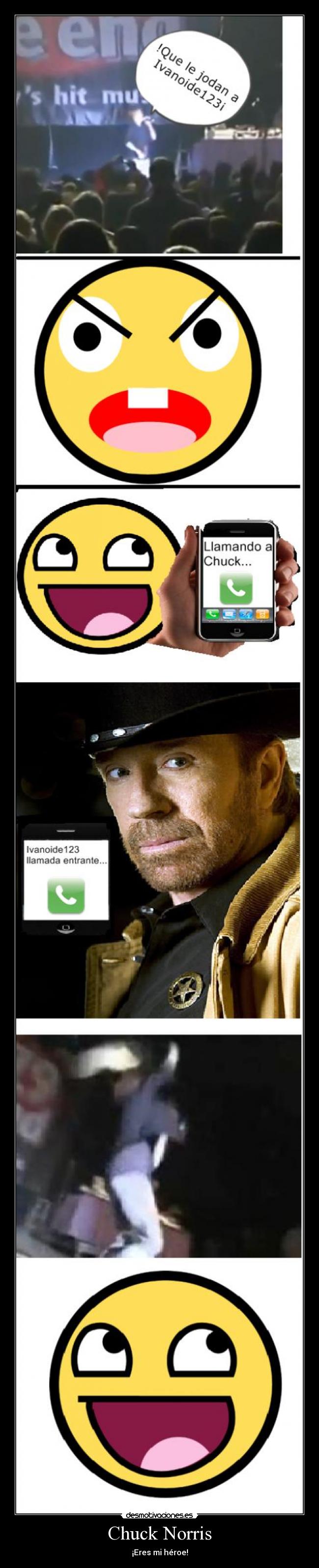 Chuck Norris - 