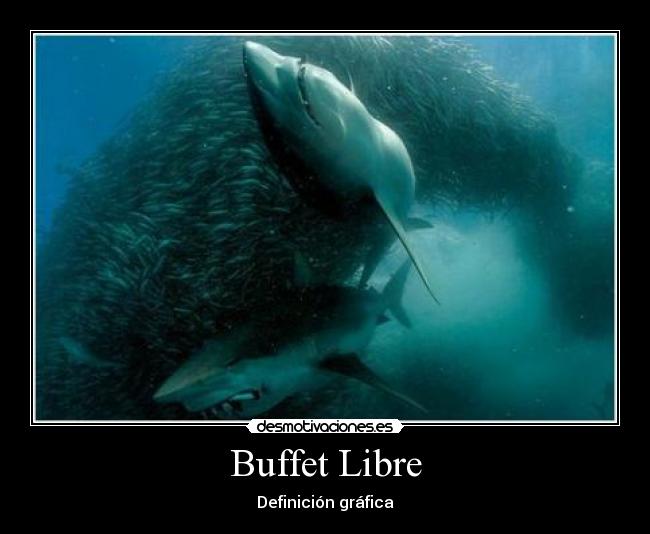 Buffet Libre -