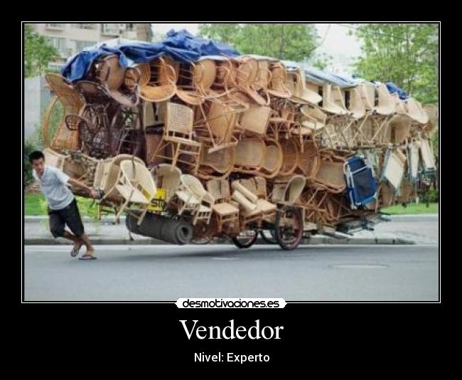 Vendedor -