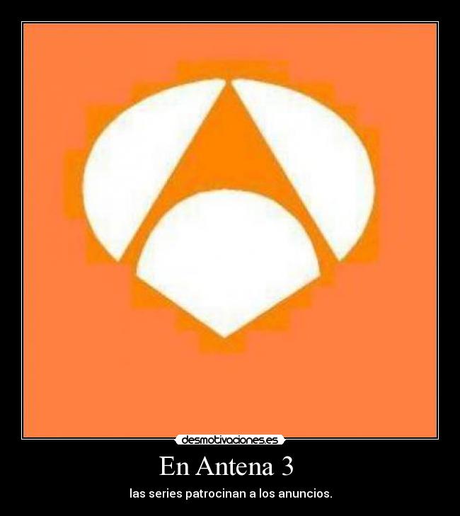 En Antena 3 -
