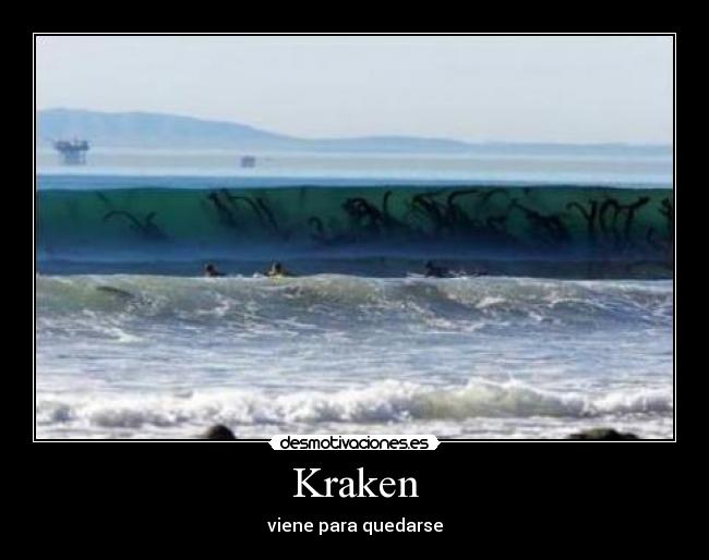 Kraken -