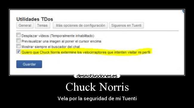 Chuck Norris - 
