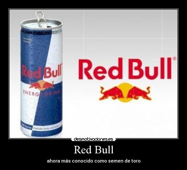 Red Bull -
