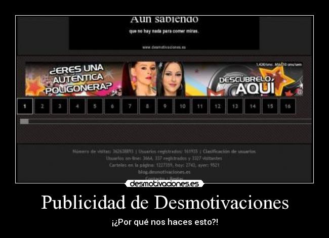 carteles desmotivaciones canis publi desmotivacion desmotivaciones
