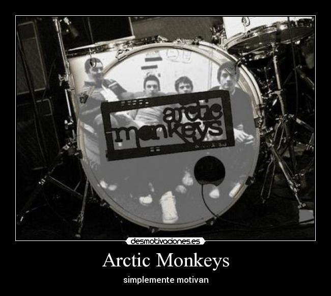Arctic Monkeys - 