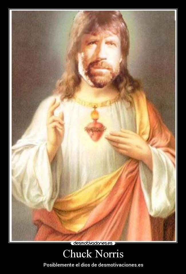 Chuck Norris -