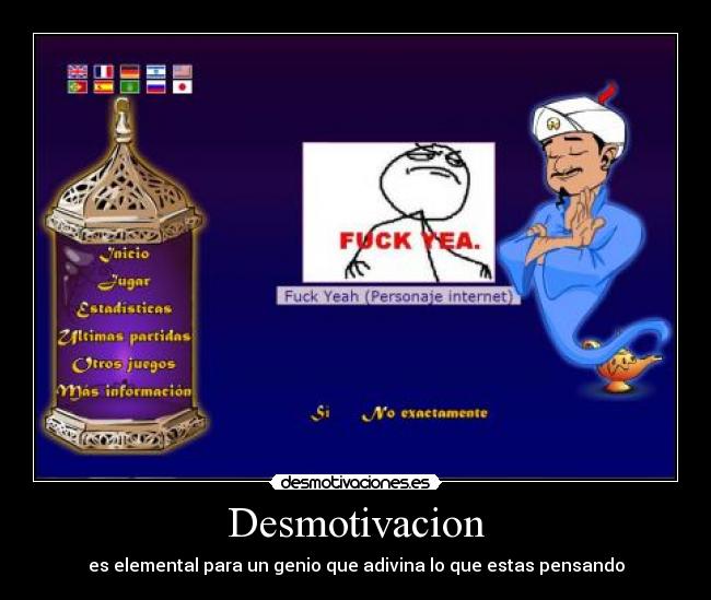 Desmotivacion - 