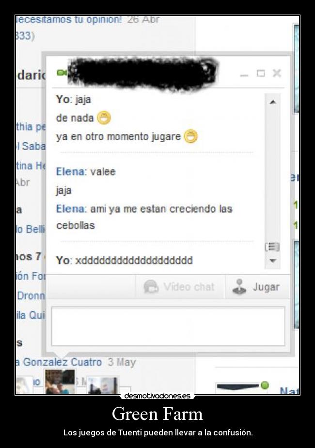 carteles tetasgreen farm juegos tuenti facebook creciendo desmotivaciones