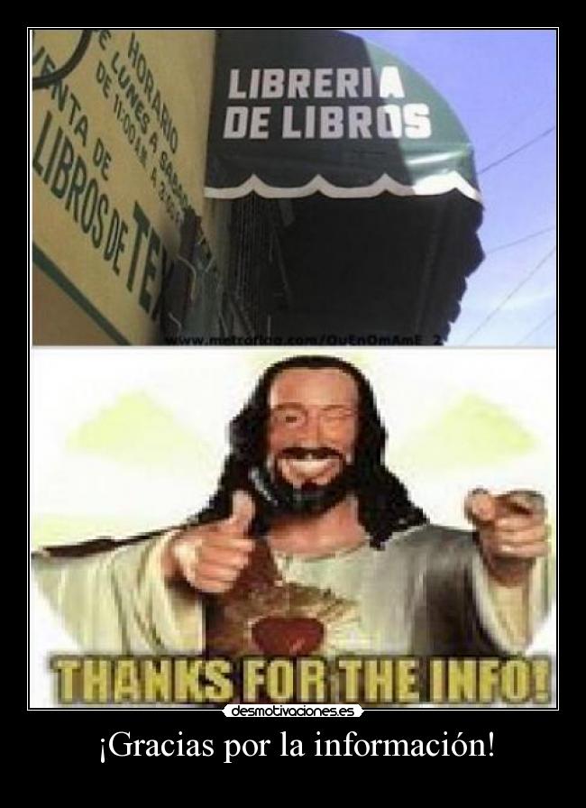 ¡Gracias por la información! -