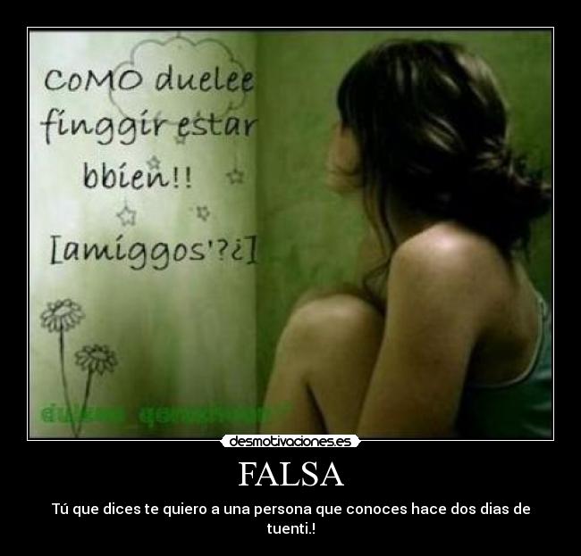 FALSA - 