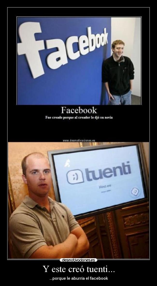 carteles tuenti facebooktuenti desmotivaciones