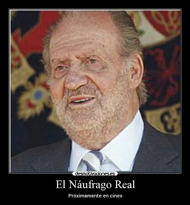 El Náufrago Real - 