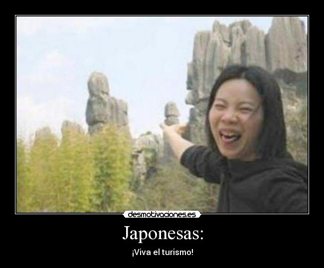 Japonesas: - 