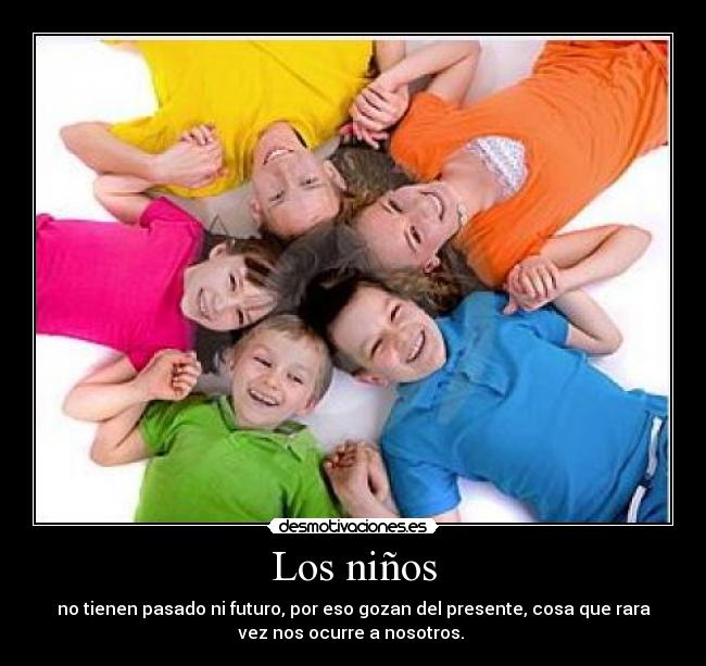 Los niños - 
