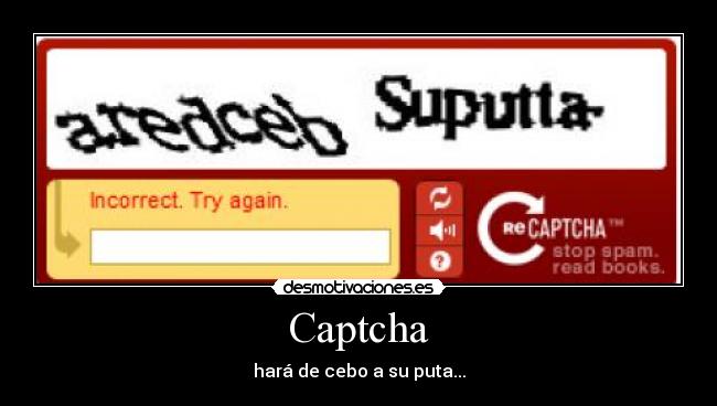 Captcha - 
