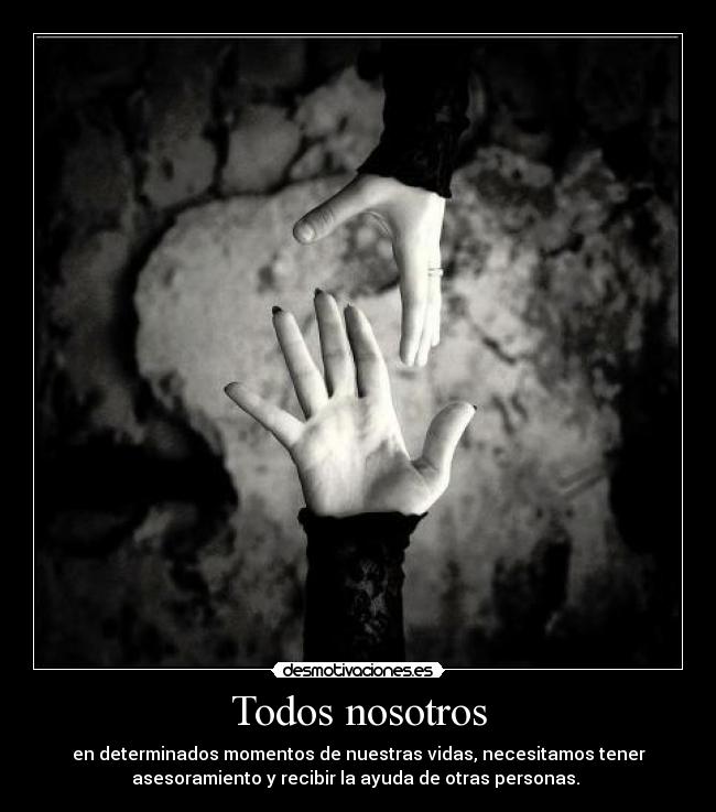 Todos nosotros -