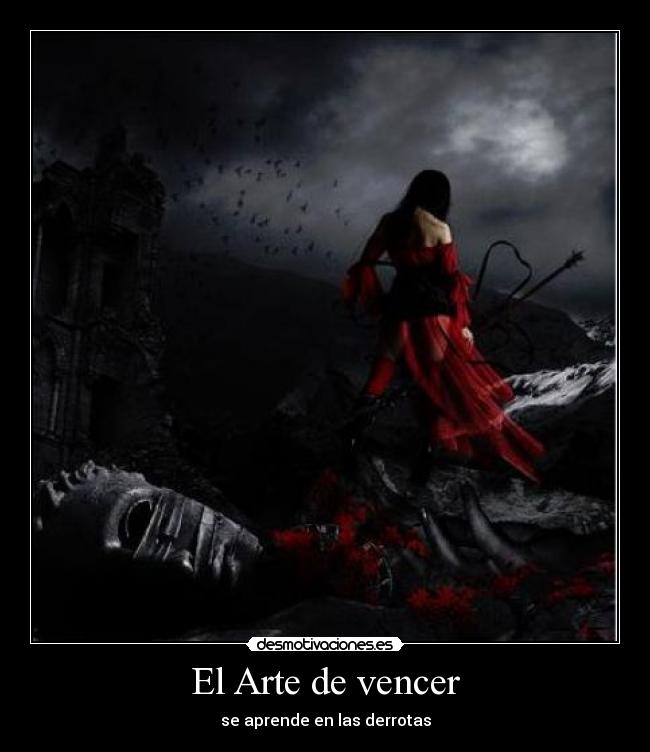 El Arte de vencer -