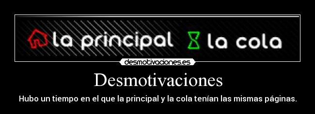 Desmotivaciones - 