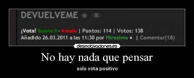 carteles desmotivaciones