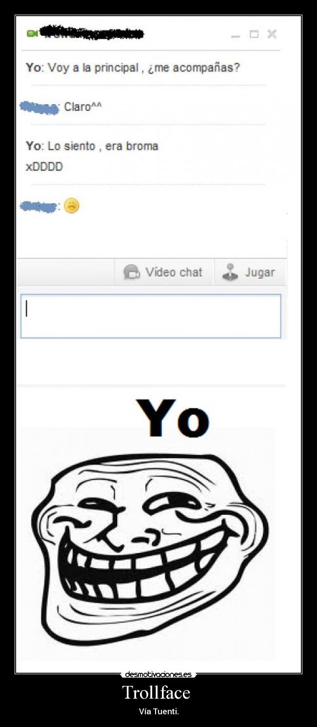 Trollface  - 