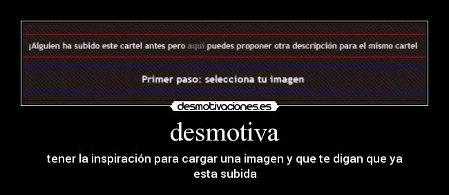 desmotiva - 