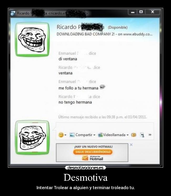 Desmotiva -