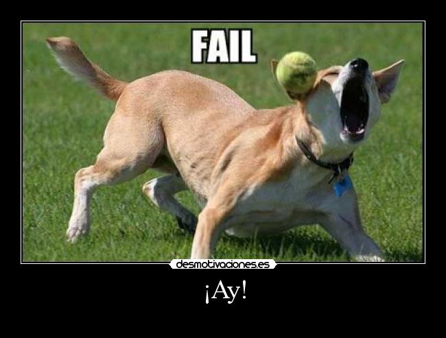 ¡Ay! - 