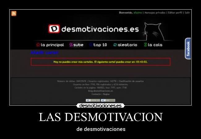 carteles fhxcv desmotivaciones