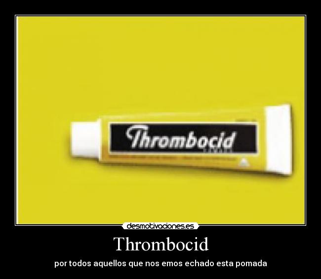 Thrombocid -