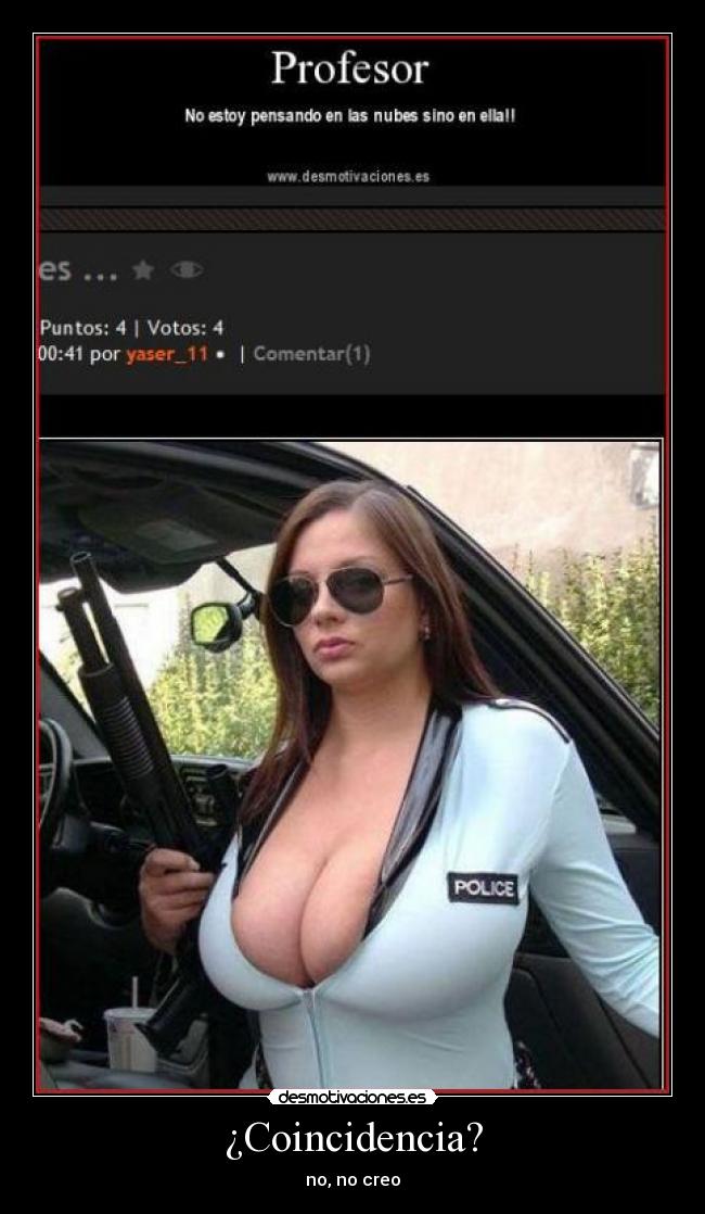 ¿Coincidencia? - 