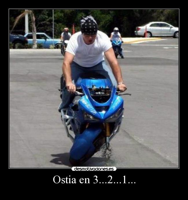 Ostia en 3...2...1... - 