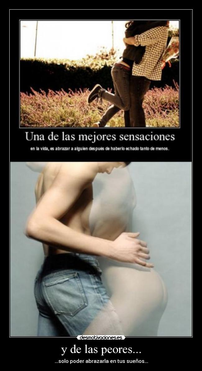 y de las peores... - 