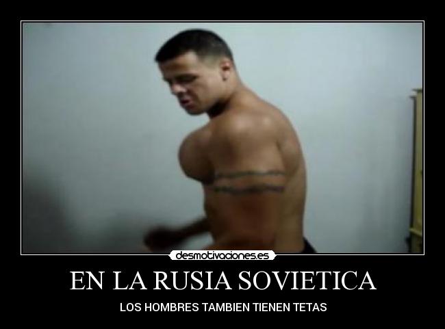 EN LA RUSIA SOVIETICA -