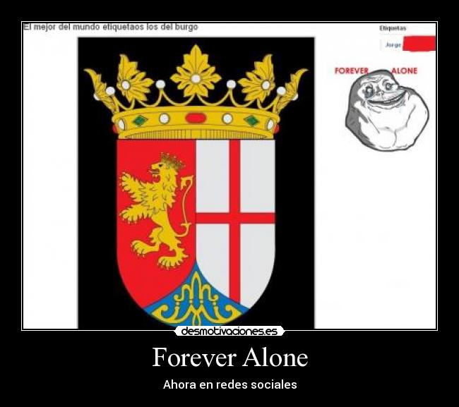 Forever Alone - 