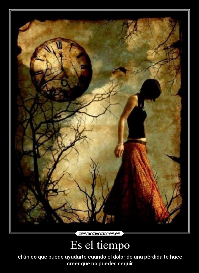 Es el tiempo - 
