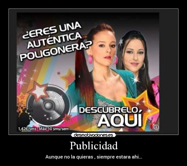 Publicidad -