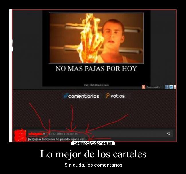 Lo mejor de los carteles -