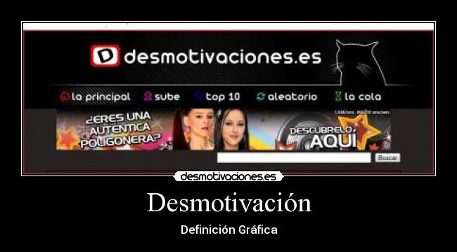 Desmotivación - 