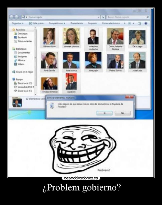 carteles  desmotivaciones