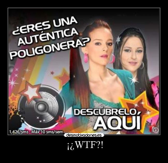 ¡¿WTF?! - 