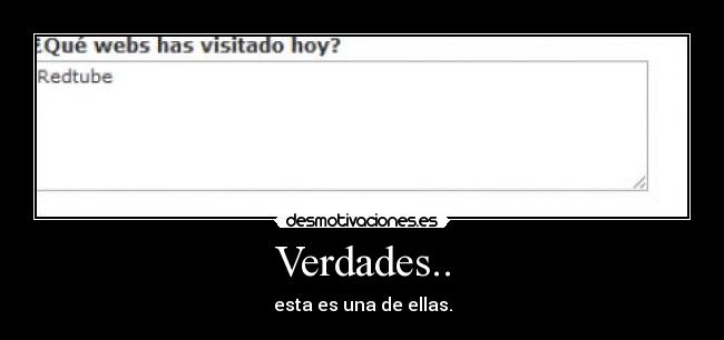 Verdades.. - 