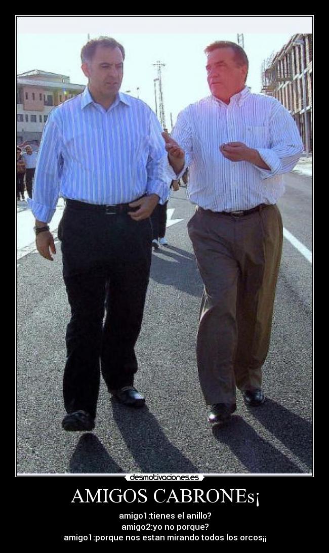 carteles amigos efef desmotivaciones