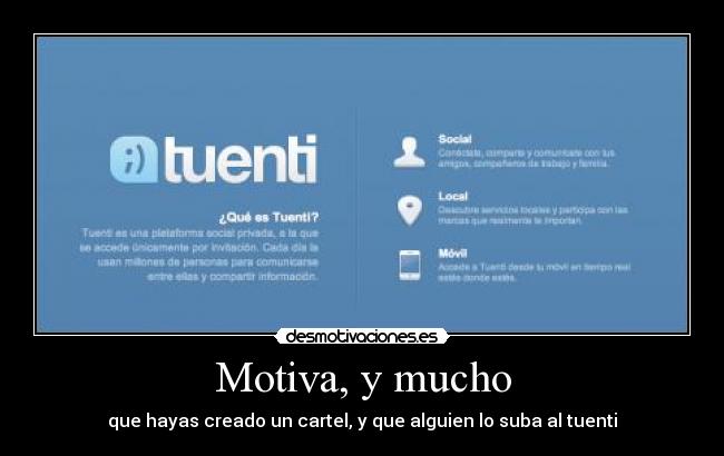 Motiva, y mucho - 