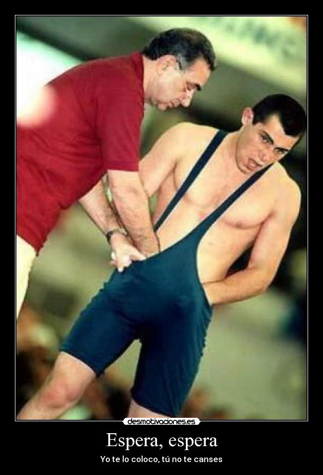 Espera, espera -