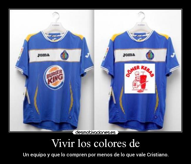 Vivir los colores de - 