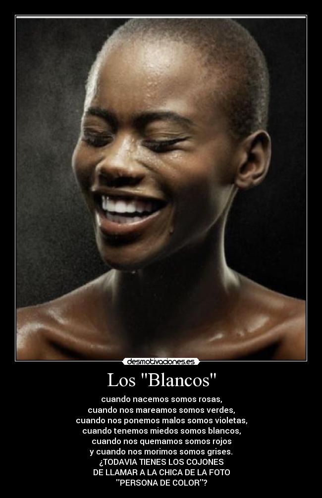 Los Blancos -