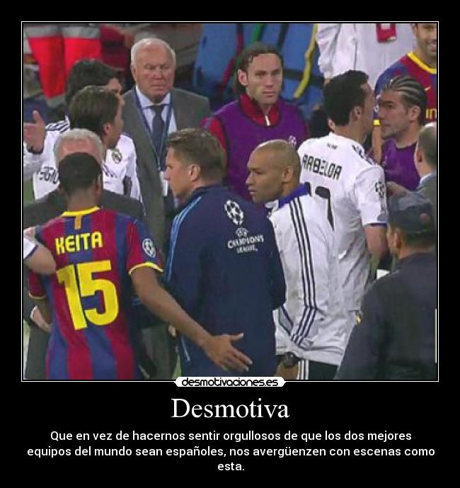 carteles derby desmotivaciones